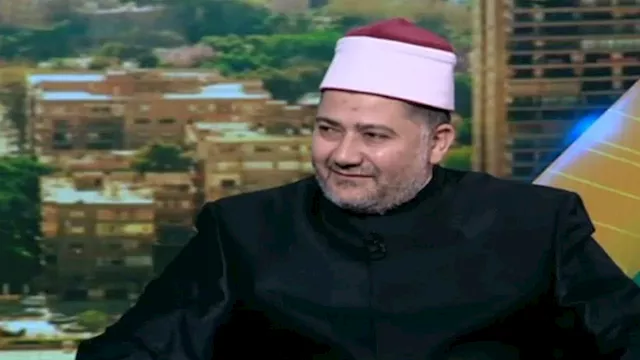 الشيخ أحمد سعيد فرماوى