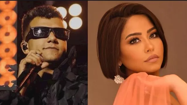 عصام صاصا وشيرين