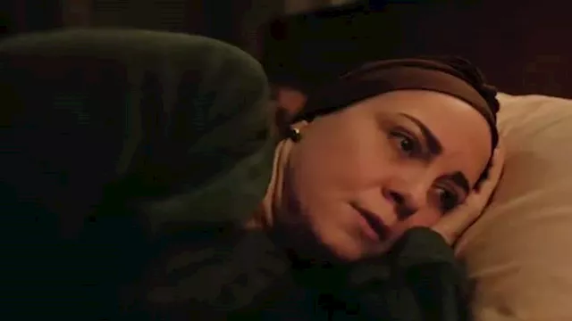 ريهام عبدالغفور فى مسلسل حكاية نرجس