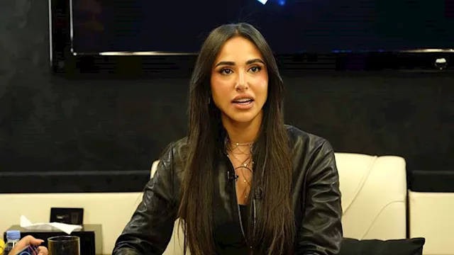 ايه سماحة ضيفة برنامج رامز ليفل الوحش (1)