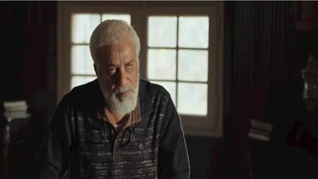 شريف منير مسلسل رأس الأفعى