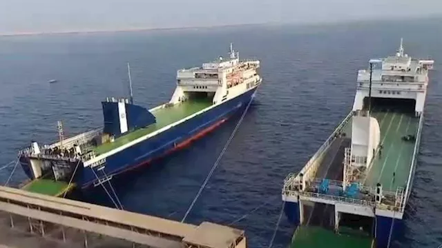 ميناء سفاجا 