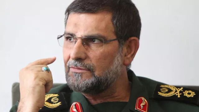 علي رضا تنكسيري