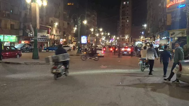 أسيوط تضبط 33 مخالفة لمواعيد غلق المحال في يوم واح