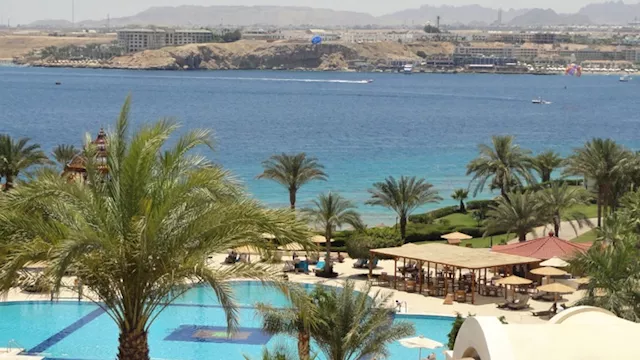 مدينة شرم الشيخ