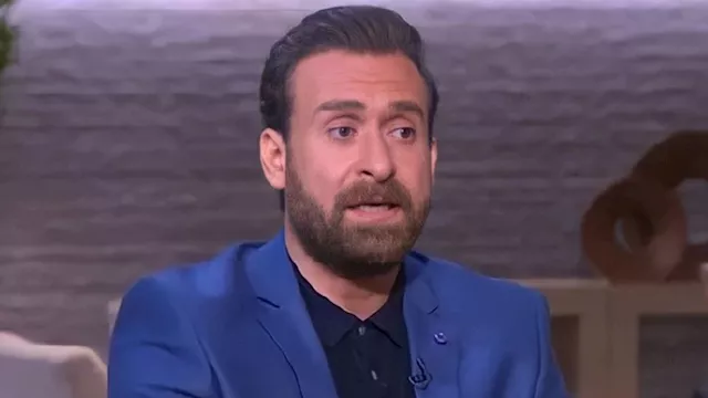 الفنان نضال الشافعي