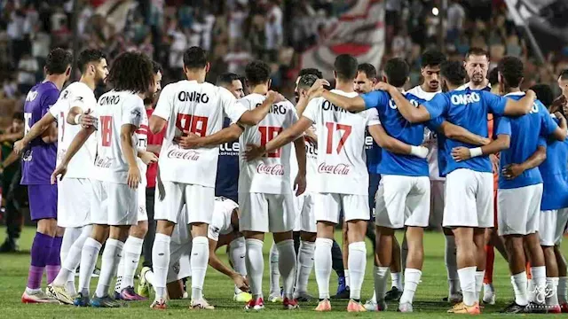 فريق الزمالك