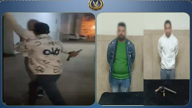 مشاجرة بسلاح خرطوش بين سائق وميكانيكي في أوسيم