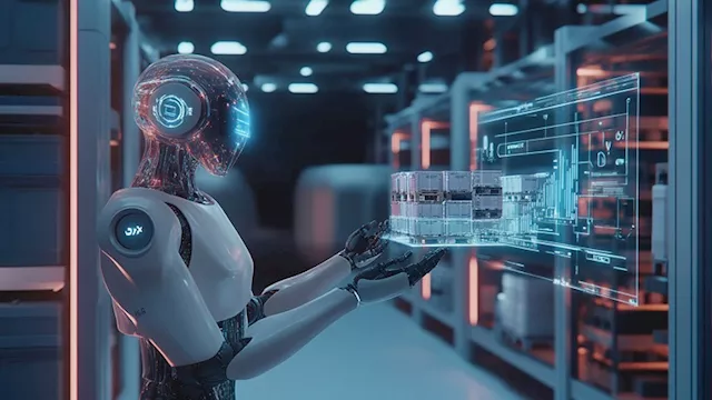 روبوتات الذكاء الاصطناعي