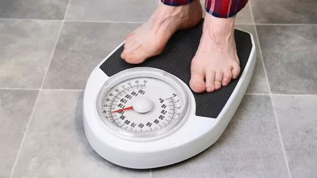 خسارة الوزن