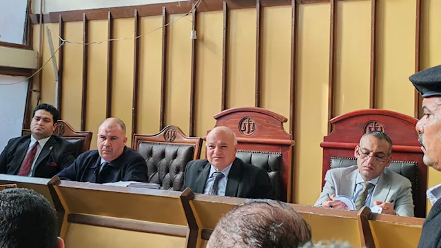 محكمة جنايات بورسعيد