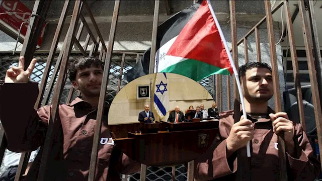 الكنيست الإسرائيلي يصوت على إعدام الفلسطينيين