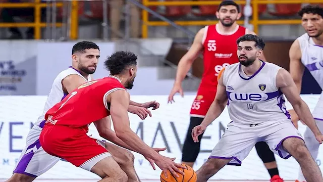 خلال مباارة الأهلي والاتصالات (2) (1)