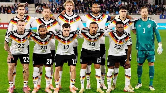 منتخب ألمانيا