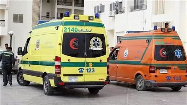 مصرع وإصابة 5 أشخاص في انقلاب سيارة بالمنيا