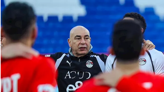 حسام حسن ومنتخب مصر