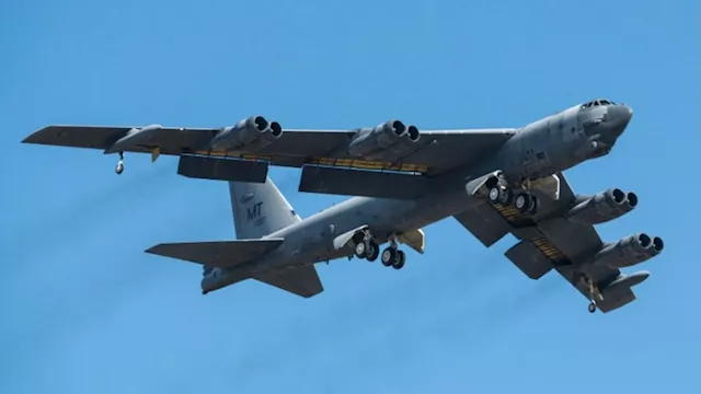 قاذفات أمريكية