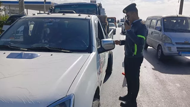  الداخلية تضبط 49 حالة تعاطي مخدرات خلال 24 ساعة