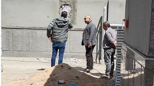 المهندس حازم الأشموني