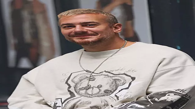 الفنان المغربي سعد لمجرد