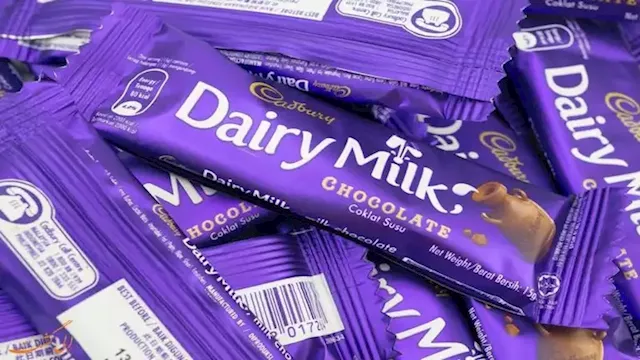 أسعار شيكولاتة كادبوري