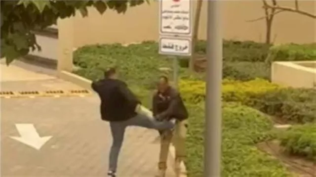  حيثيات الحكم على رجل الأعمال المتهم بالاعتداء على