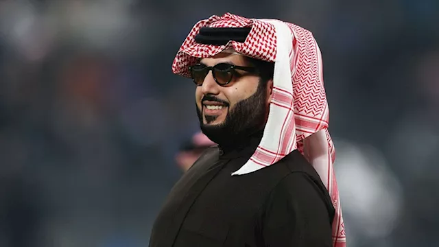 تركي آل الشيخ