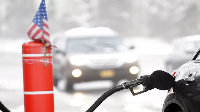 أسعار الوقود في امريكا