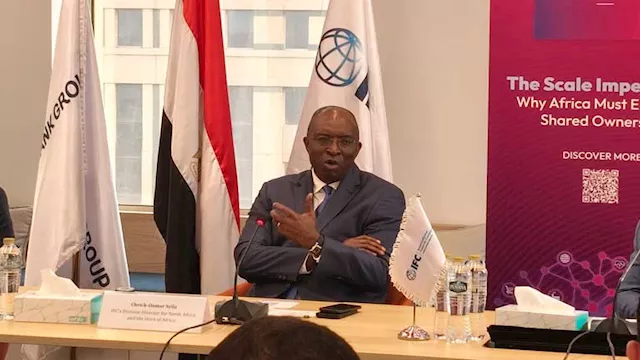 شيخ عمر سيلا المدير الإقليمي لشمال أفريقيا والقرن 