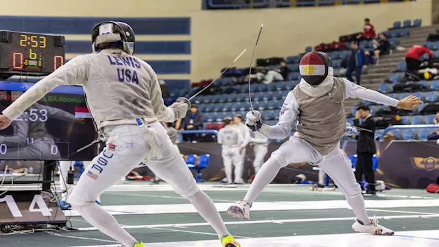 منتخب السلاح