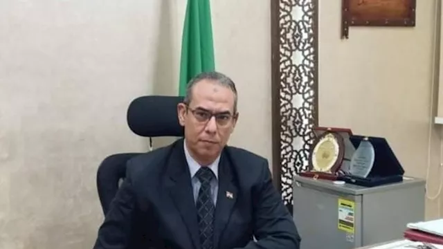 الدكتور ياسر محمود، مدير مديرية التربية والتعليم ب