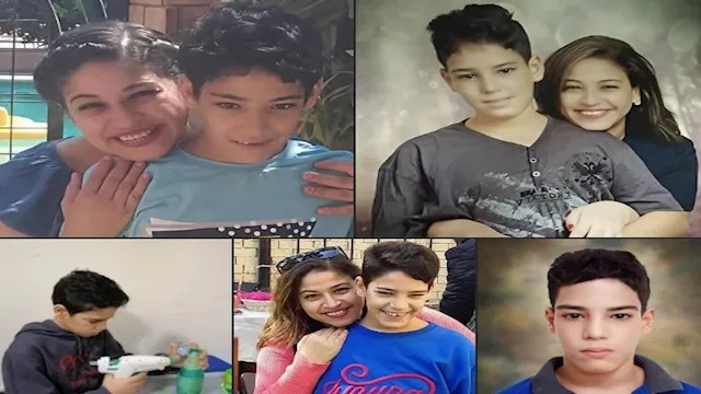 اسرة السباح جون 