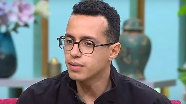 الفنان طه دسوقي