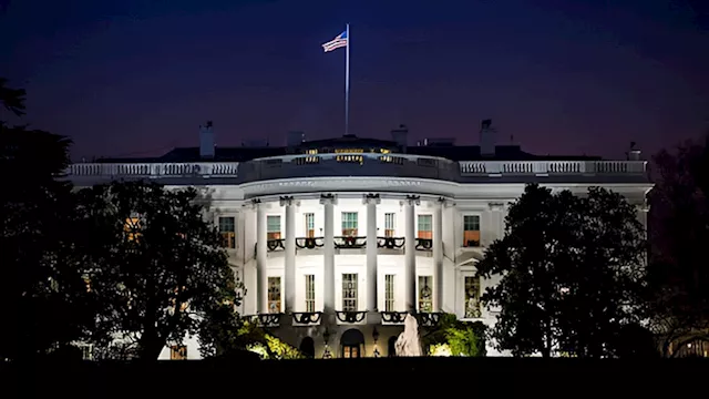 البيت الأبيض