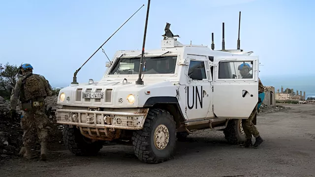 قوات اليونيفيل