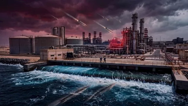 حرب إيران - صورة تعبيرية بالـ AI