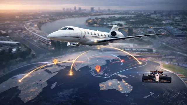 سباق ملبورن ينطلق رغم أزمة السفر.. فرق فورمولا-1 ت