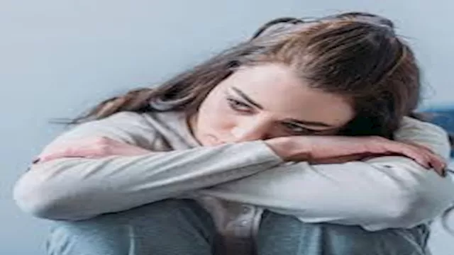 الشعور بالحزن - صورة تعبيرية