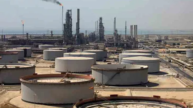 مصفاة رأس تنورة