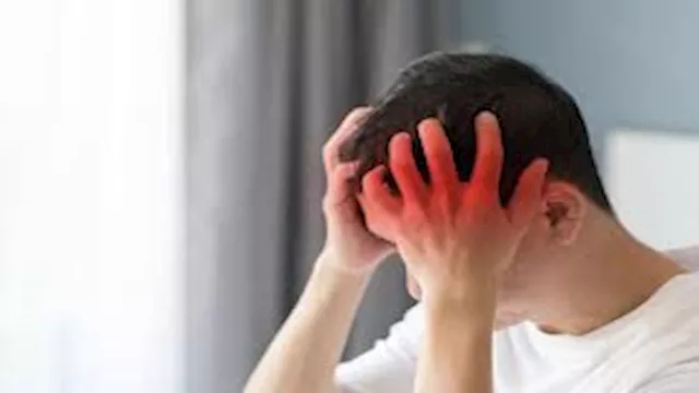 الشعور بالصداع
