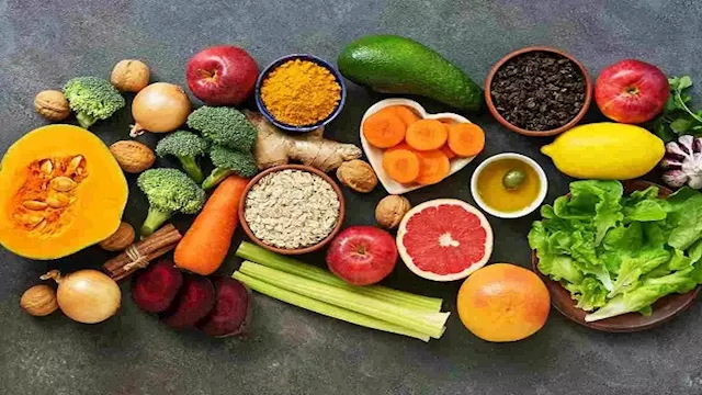 أطعمة تدعم صحة الكبد