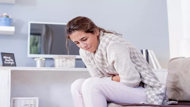 المعاناة من الإسهال