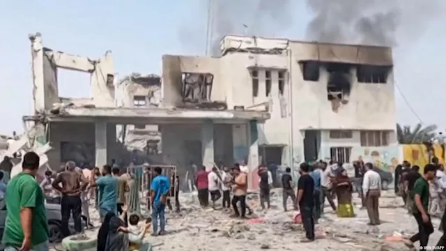 وزارة الدفاع الأمريكية تحقق في هجوم على مدرسة إيرا