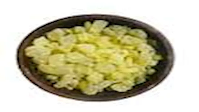 فوائد المستكة للجسم 