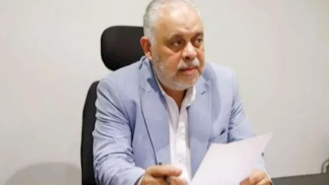 الفنان أشرف زكي