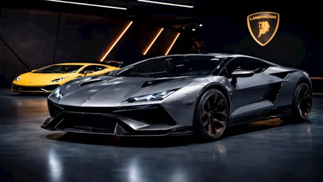  لامبورجيني 