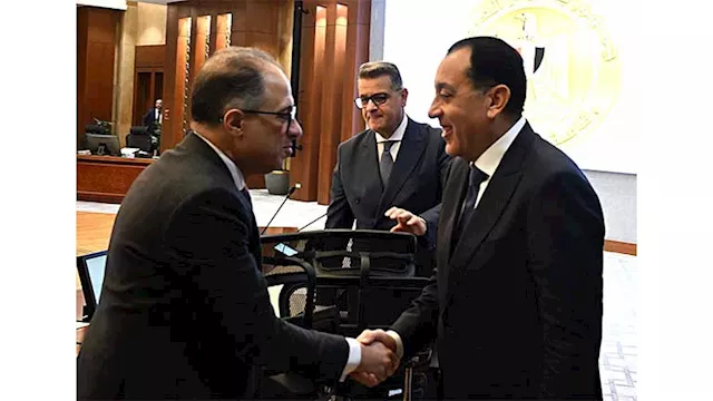 مصطفى مدبولي