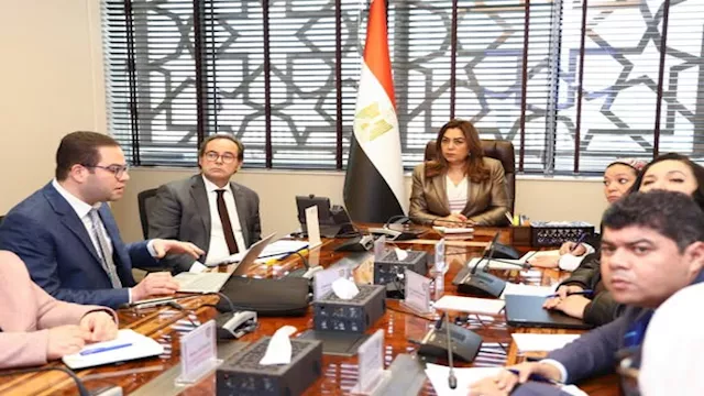 جانب من الإجتماع