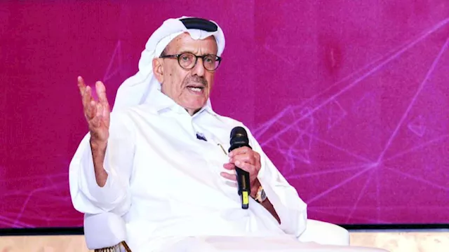 رجل الأعمال الإماراتي، خلف الحبتور