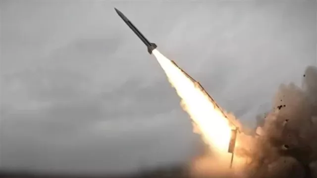 صاروخ باليستي